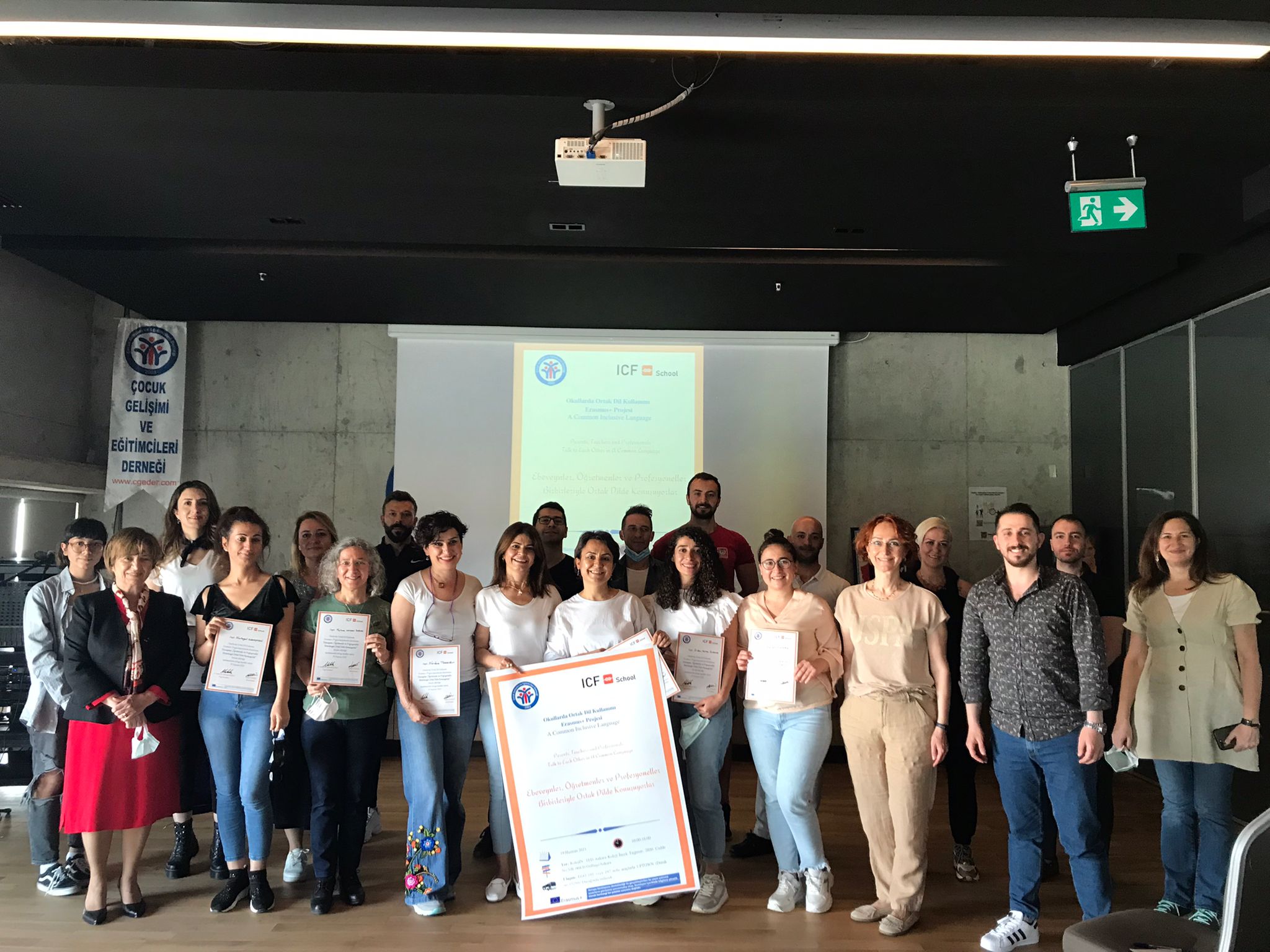 Multiplier Event in Turkey