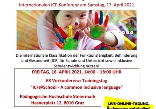 ICF Conference Graz 2021